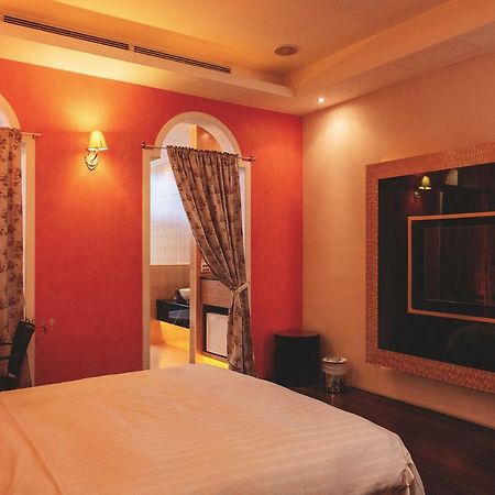 Qin Hai Motel Nantou Luaran gambar
