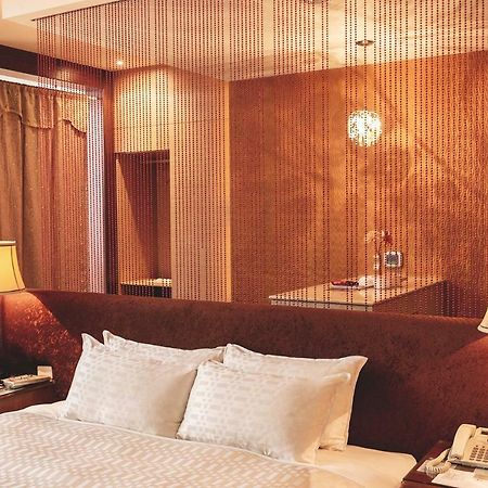 Qin Hai Motel Nantou Luaran gambar