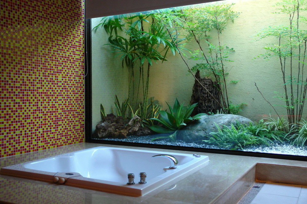 Qin Hai Motel Nantou Luaran gambar