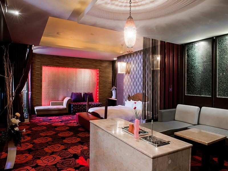 Qin Hai Motel Nantou Luaran gambar
