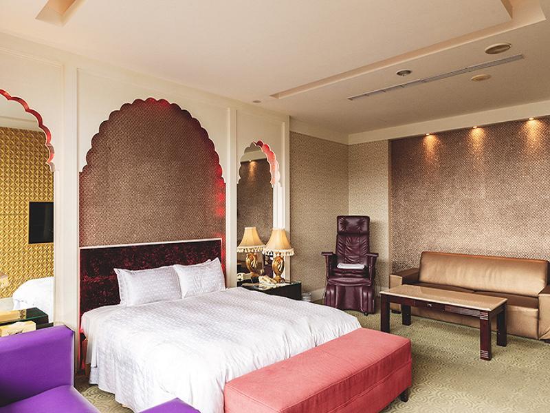 Qin Hai Motel Nantou Luaran gambar
