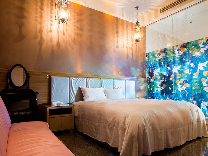 Qin Hai Motel Nantou Luaran gambar