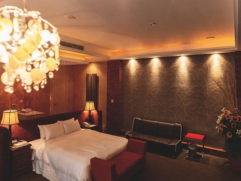 Qin Hai Motel Nantou Luaran gambar