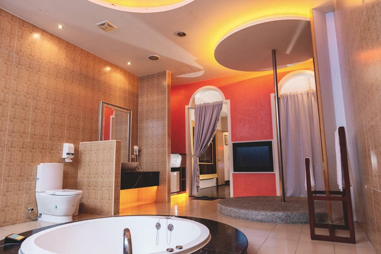 Qin Hai Motel Nantou Luaran gambar