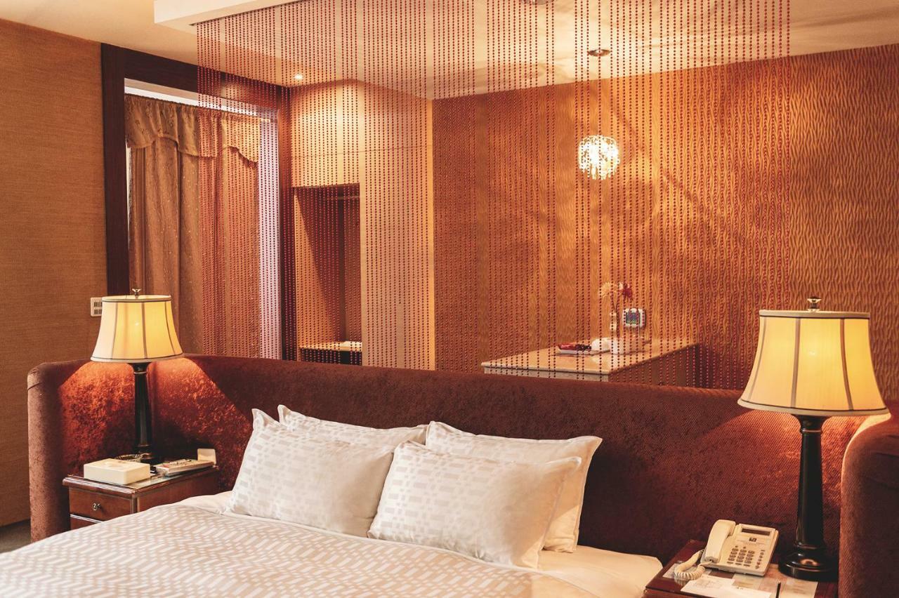Qin Hai Motel Nantou Luaran gambar