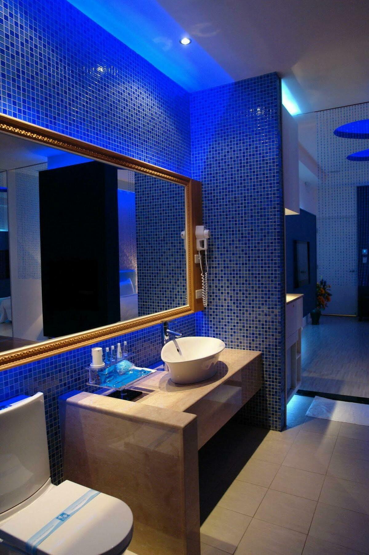 Qin Hai Motel Nantou Luaran gambar
