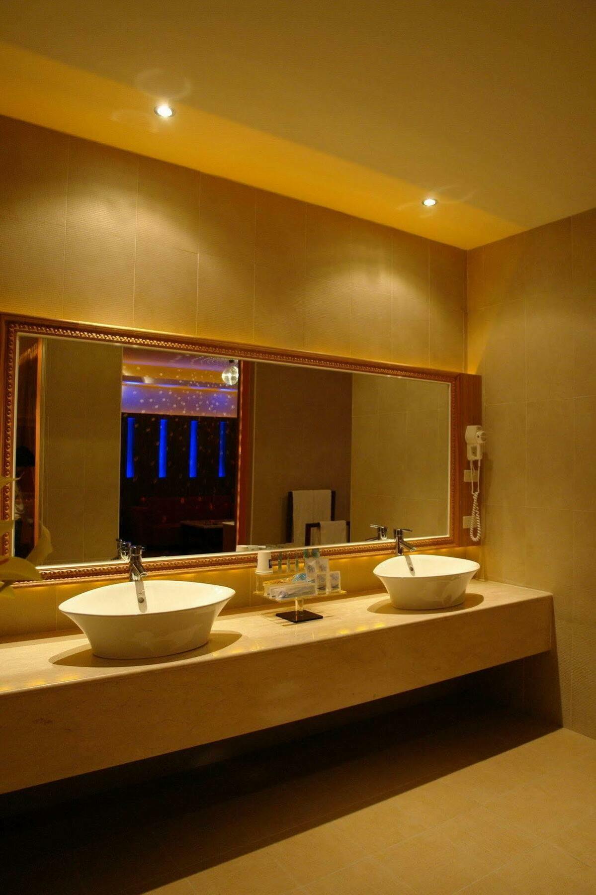 Qin Hai Motel Nantou Luaran gambar