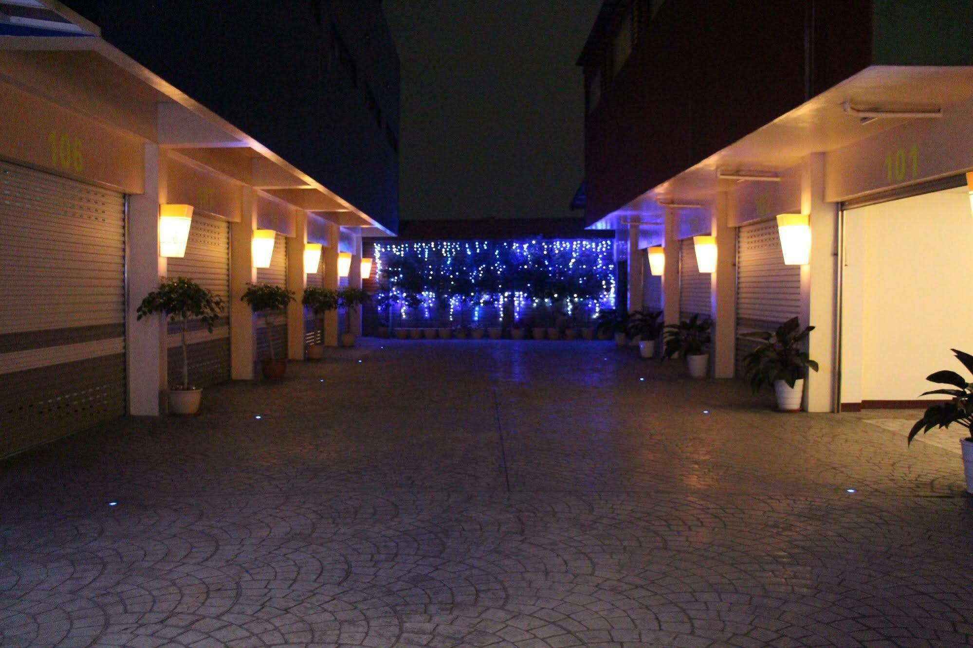 Qin Hai Motel Nantou Luaran gambar