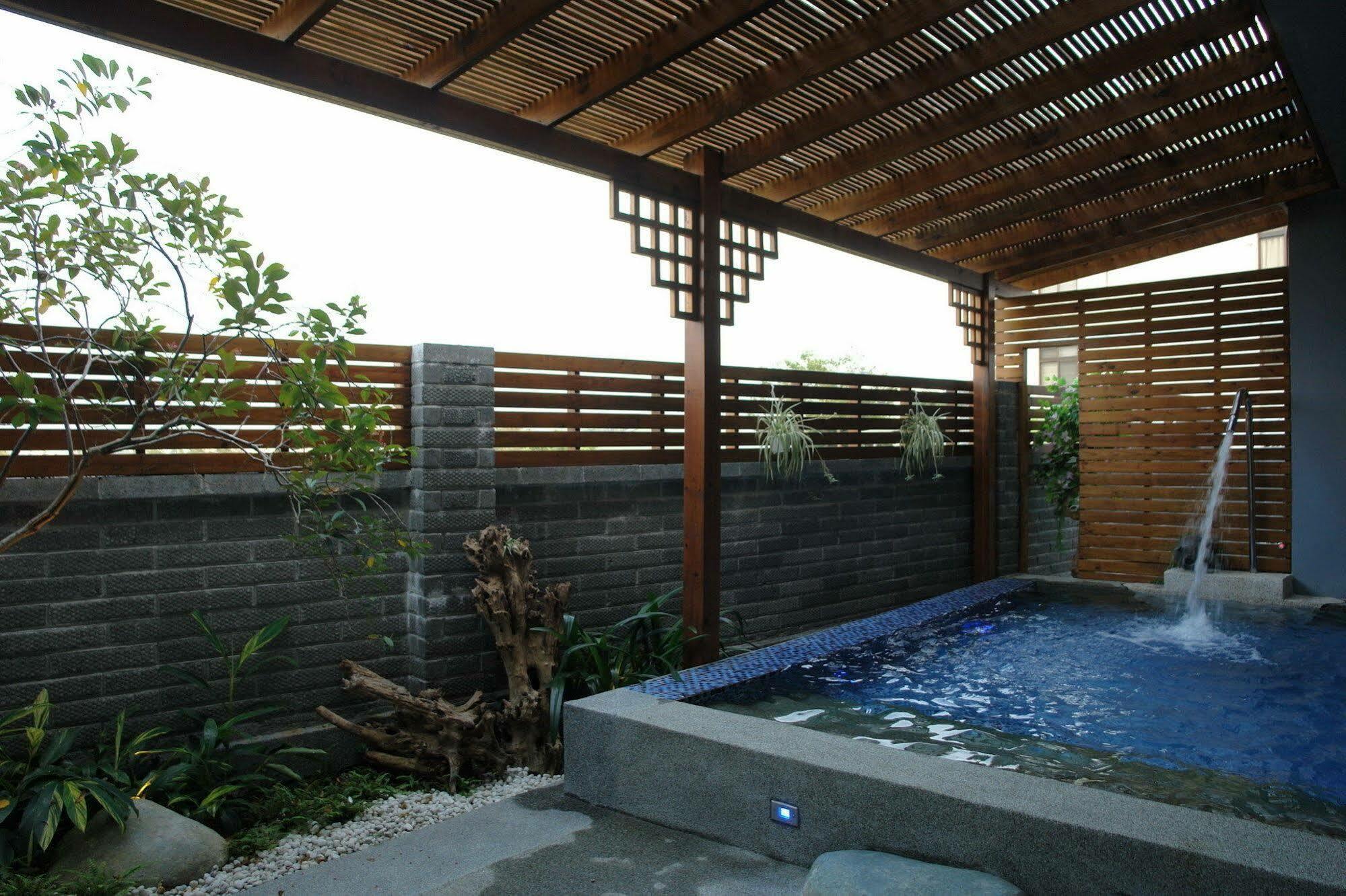 Qin Hai Motel Nantou Luaran gambar