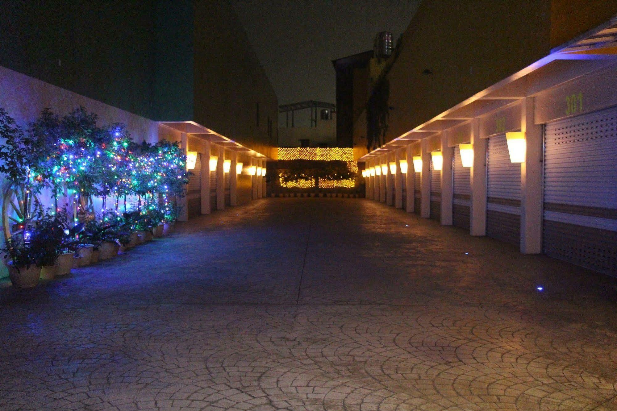 Qin Hai Motel Nantou Luaran gambar